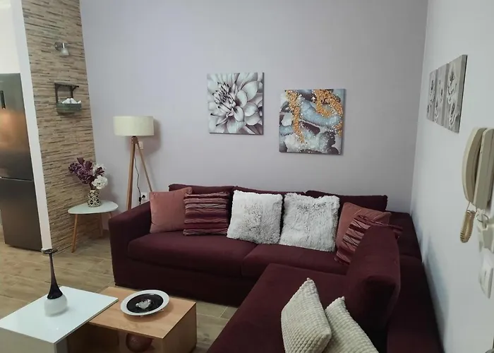 Summersense Apartment