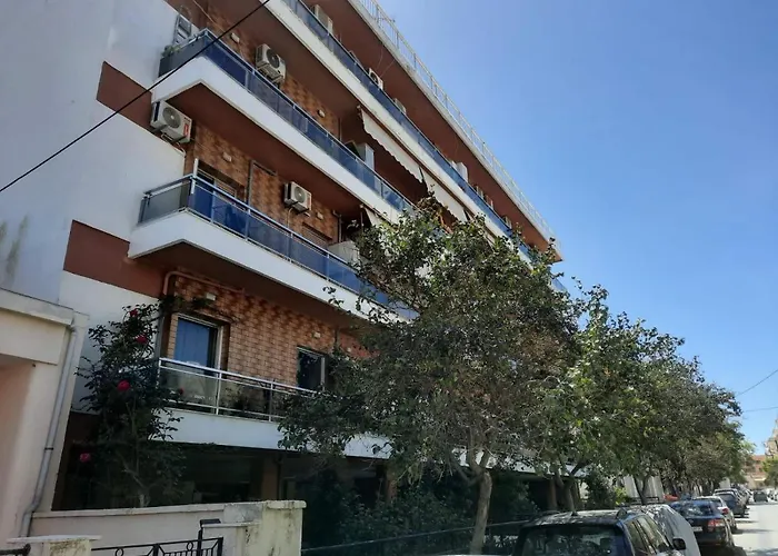 Summersense Apartment