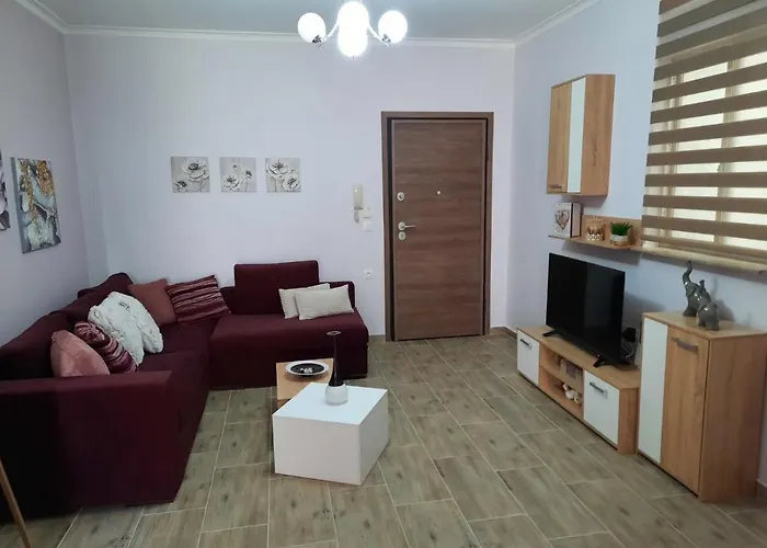 SummerSense Apartment
